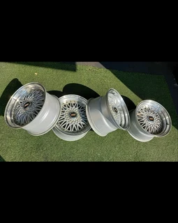 17 inch BBS 10J/8.5J