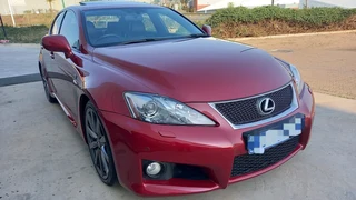 LEXUS ISF