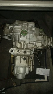 8v Performance FFZ Gearbox