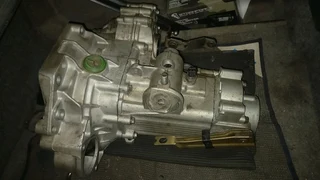 8v Performance FFZ Gearbox