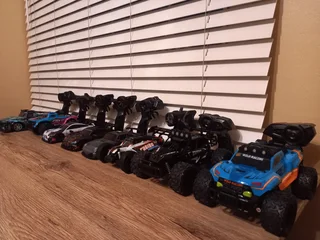 RC Cars R550