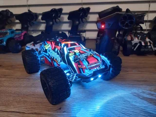 RC Cars R550