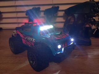 RC Cars R550