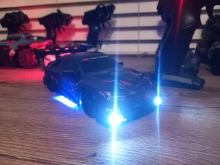 RC Cars R550