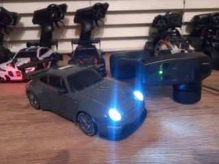 RC Cars R550