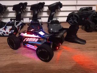 RC Cars R550
