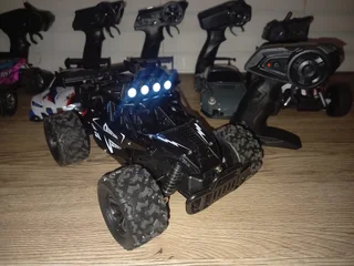RC Cars R550