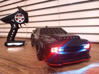 Dodge demon Rc car
