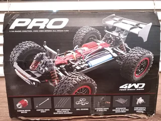 Beast 316 Max Pro Rc