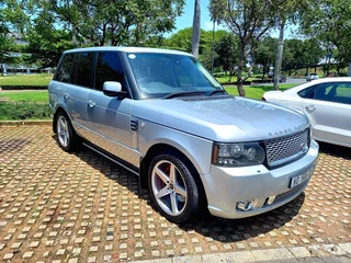 * 2012 RANGE ROVER VOGUE 5.0 AUTOBIOGRAPHY SC