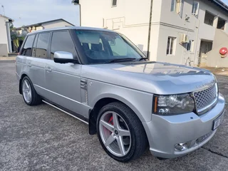 Range Rover Vogue 5.0 Autobiography