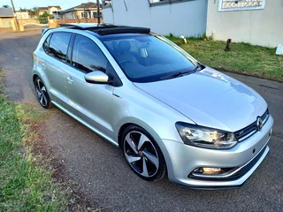 2017 Polo 1.2 Tsi Comfortline * 74 000kms *