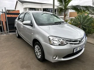 Toyota Etios 1.5 SX * 9000 KMS *