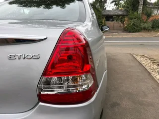 Toyota Etios 1.5 SX * 9000 KMS *