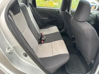 Toyota Etios 1.5 SX * 9000 KMS *