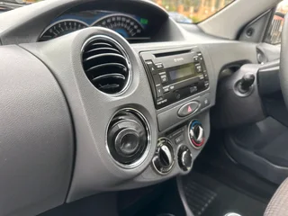 Toyota Etios 1.5 SX * 9000 KMS *