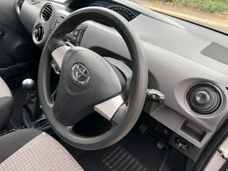 Toyota Etios 1.5 SX * 9000 KMS *