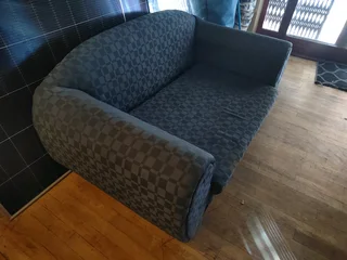 For Sale: Fold-Out Couch Bed – Fine Condition