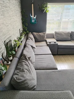 L-Shape couch