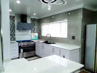 Kitchen and Bedroom Cupboards