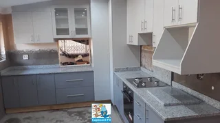 Kitchen and Bedroom Cupboards