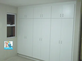 Kitchen and Bedroom Cupboards