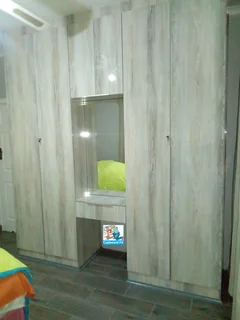 Kitchen and Bedroom Cupboards