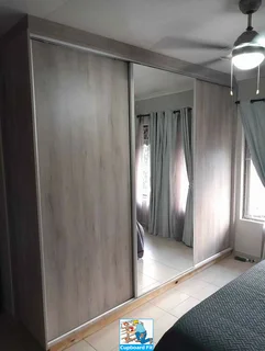 Kitchen and Bedroom Cupboards