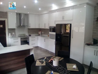 Kitchen and Bedroom Cupboards