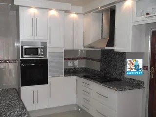 Kitchen and Bedroom Cupboards