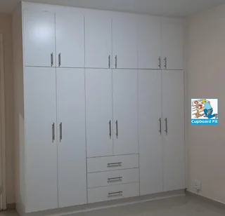Kitchen and Bedroom Cupboards