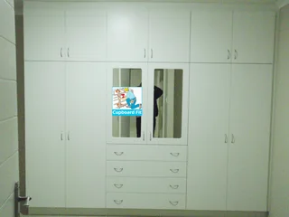 Kitchen and Bedroom Cupboards