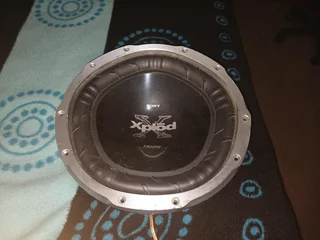 Subwoofer Sony XS-L124P5B \ Speaker only