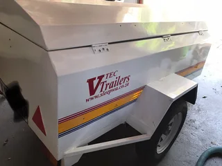 Vtech Vinkie Luggage Trailer