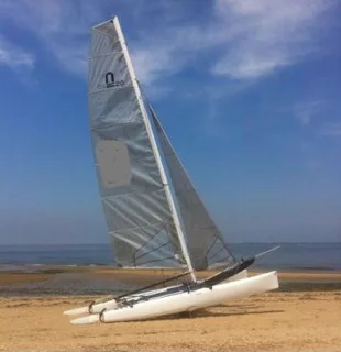 2000 Nacra Inter 20