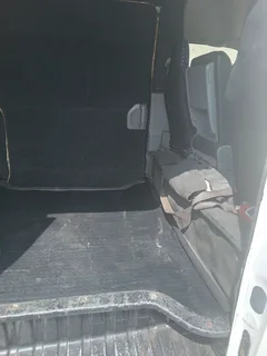 2010 Toyota Quantum Panel Van