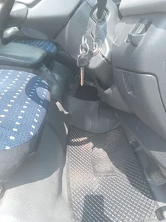 2010 Toyota Quantum Panel Van