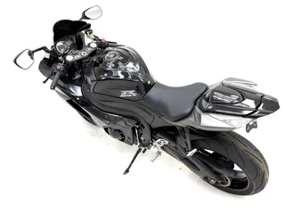 2013 Suzuki GSX-R1000