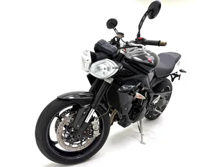 2017 Triumph Street Triple 675