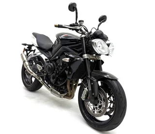 2017 Triumph Street Triple 675