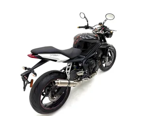 2017 Triumph Street Triple 675