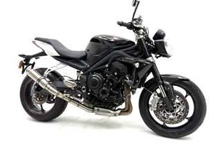 2017 Triumph Street Triple 675
