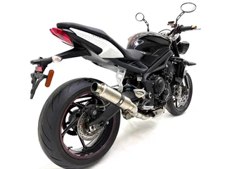 2017 Triumph Street Triple 675