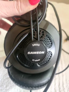 Samson Gaming earphones