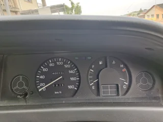 Toyota tazz/conquest cluster