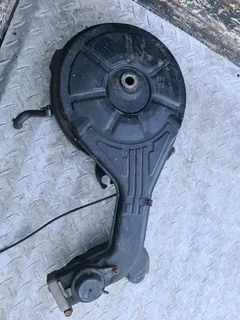 Toyota tazz/conquest airfilter housing