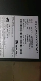 Huawei 910D A Router