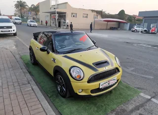 2009 Mini Cooper S Convertible