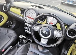 2009 Mini Cooper S Convertible