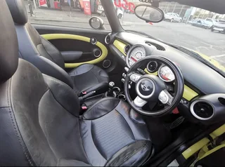 2009 Mini Cooper S Convertible